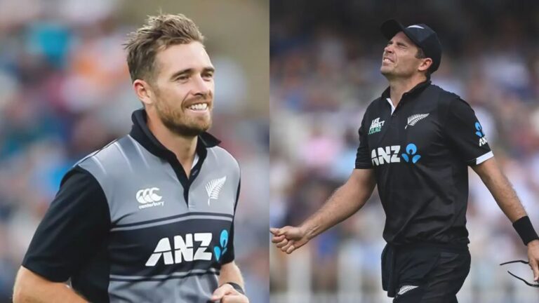 In December 2022, Tim southee became the test captain of which country's cricket team?