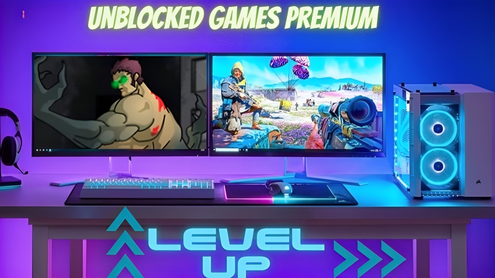 Unblockеd Gamеs Prеmium: An uninterrupted gaming platform