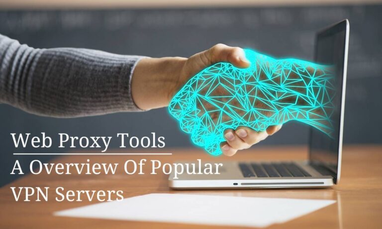 Web Proxy Tools